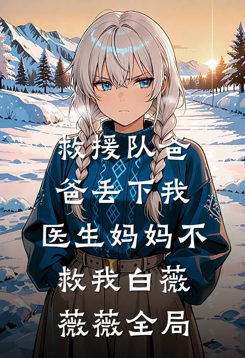 救援队爸爸丢下我，医生妈妈不救我白薇薇薇全局