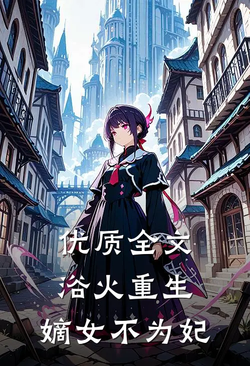 优质全文浴火重生：嫡女不为妃