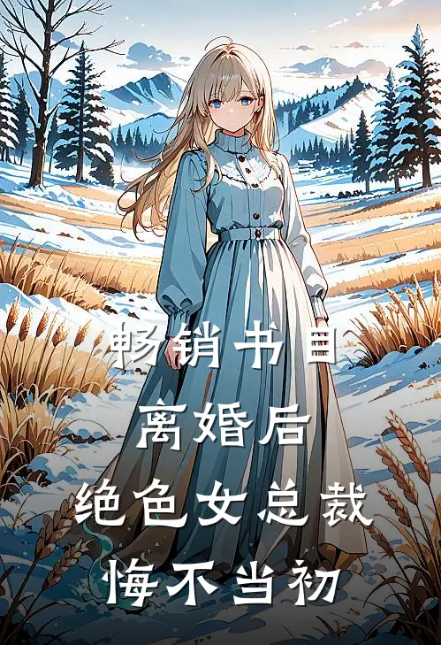 畅销书目离婚后，绝色女总裁悔不当初