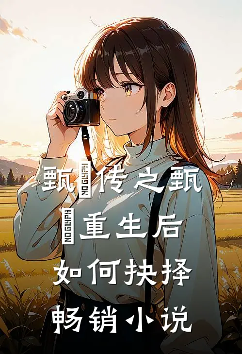 甄嬛传之甄嬛重生后如何抉择畅销小说