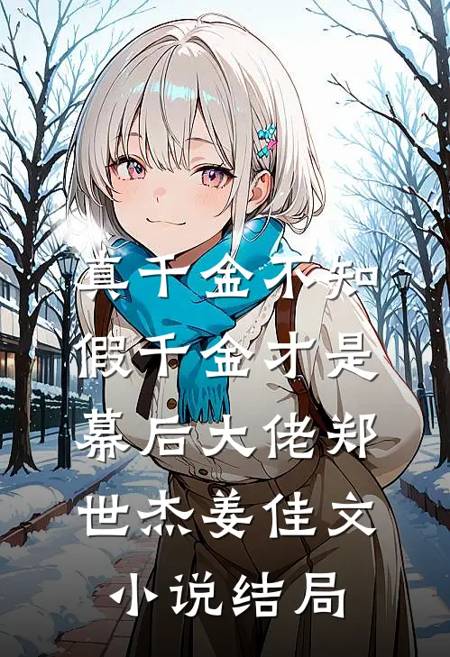 真千金不知，假千金才是幕后大佬郑世杰姜佳文小说结局
