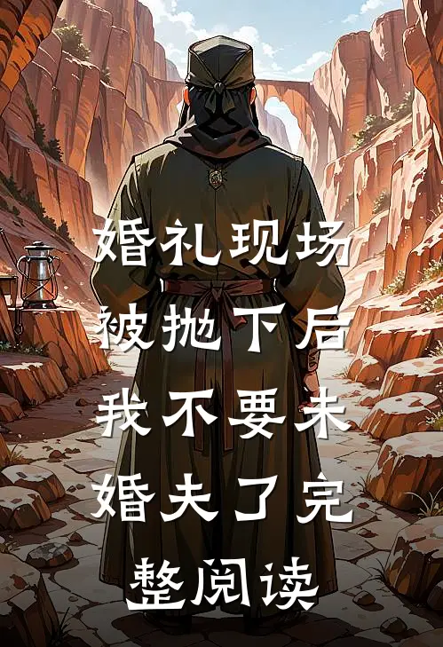 婚礼现场被抛下后，我不要未婚夫了完整阅读