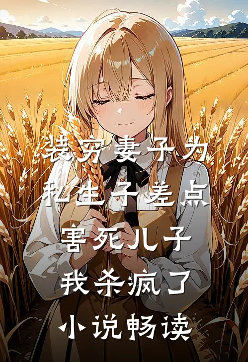 装穷妻子为私生子差点害死儿子，我杀疯了小说畅读