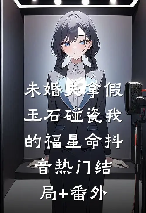 未婚夫拿假玉石碰瓷我的福星命抖音热门结局+番外