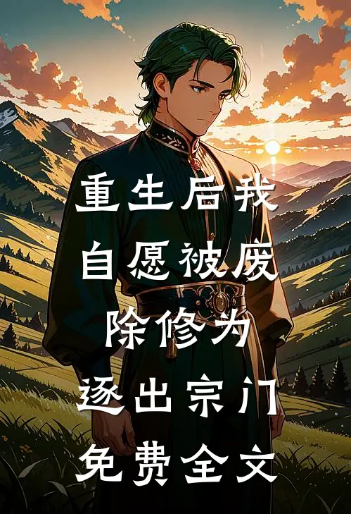 重生后我自愿被废除修为,逐出宗门免费全文