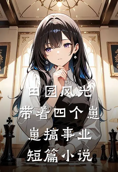 田园风光：带着四个崽崽搞事业短篇小说