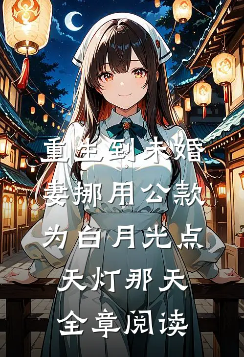 重生到未婚妻挪用公款为白月光点天灯那天全章阅读
