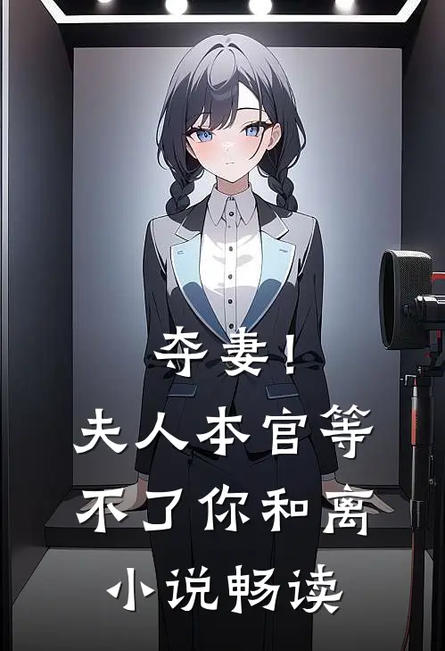 夺妻！夫人，本官等不了你和离小说畅读