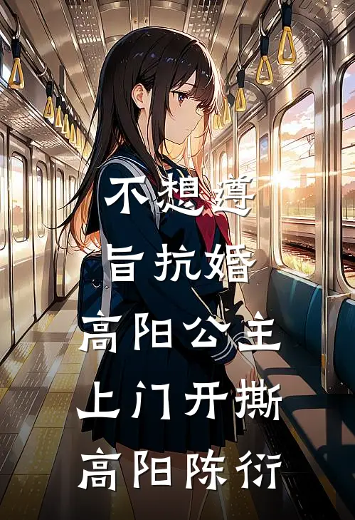 不想遵旨抗婚，高阳公主上门开撕高阳陈衍