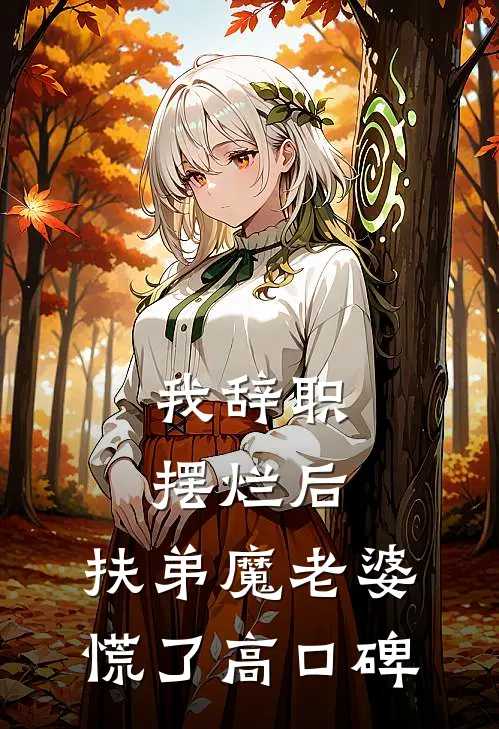 我辞职摆烂后，扶弟魔老婆慌了高口碑