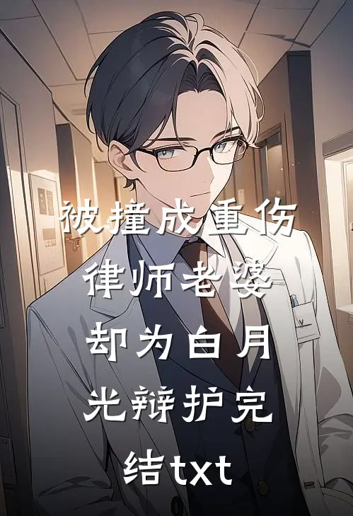 被撞成重伤，律师老婆却为白月光辩护完结txt