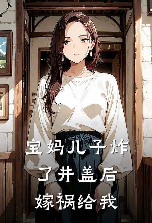 宝妈儿子炸了井盖后嫁祸给我