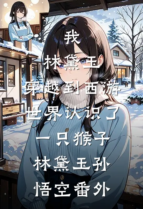 我，林黛玉，穿越到西游世界认识了一只猴子林黛玉孙悟空 番外