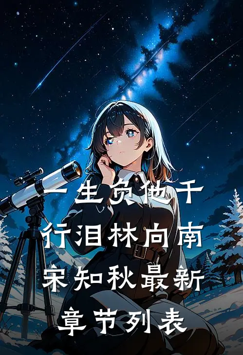 一生负他千行泪林向南宋知秋最新章节列表