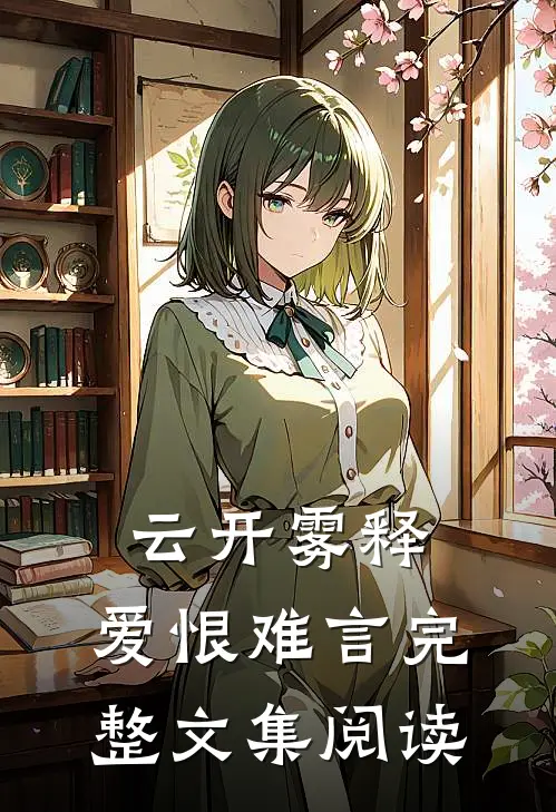 云开雾释，爱恨难言完整文集阅读