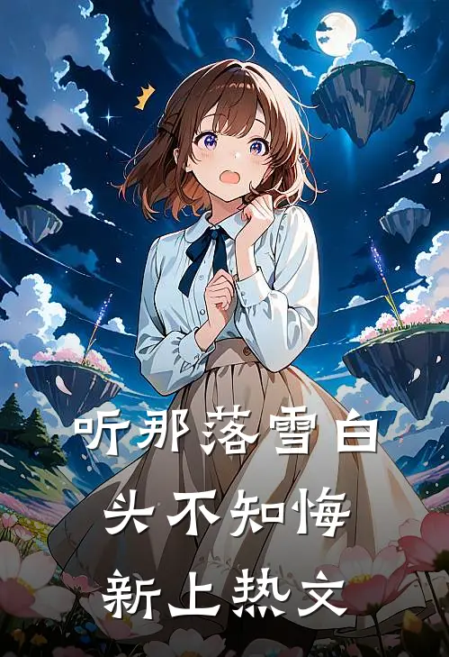 听那落雪白头不知悔新上热文