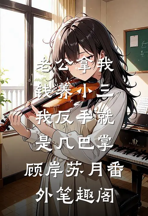 老公拿我钱养小三，我反手就是几巴掌：顾岸苏月番外笔趣阁