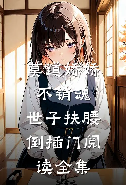 莫道娇娇不销魂，世子扶腰倒插门阅读全集