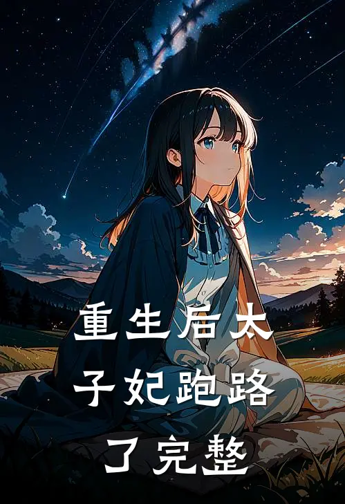 重生后太子妃跑路了完整