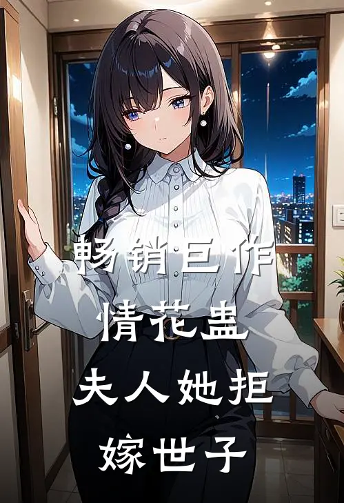 畅销巨作情花蛊：夫人她拒嫁世子