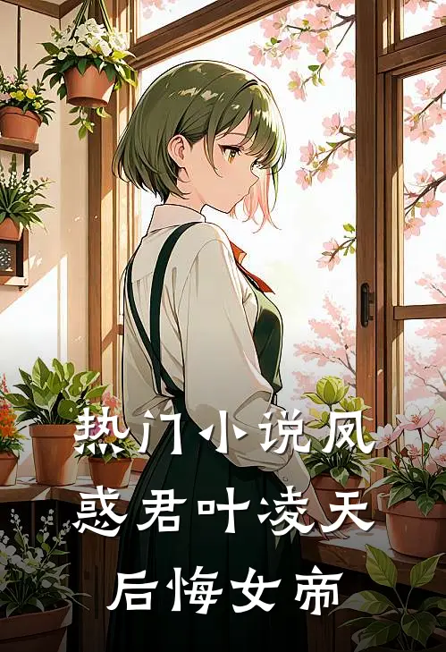 热门小说凤惑君叶凌天后悔女帝
