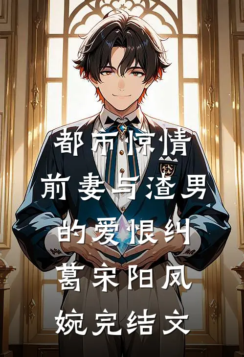 都市惊情：前妻与渣男的爱恨纠葛宋阳凤婉完结文
