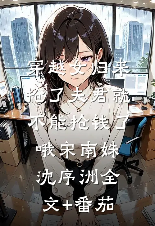 穿越女归来，抢了夫君就不能抢钱了哦宋南姝沈序洲全文+番茄