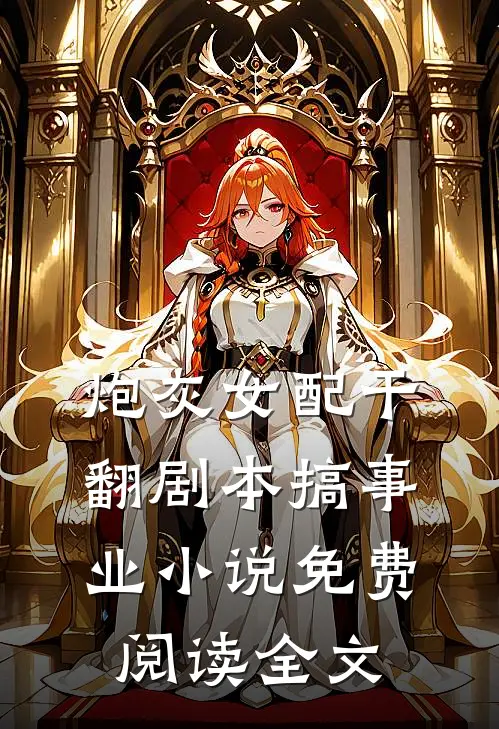 炮灰女配干翻剧本搞事业小说免费阅读全文