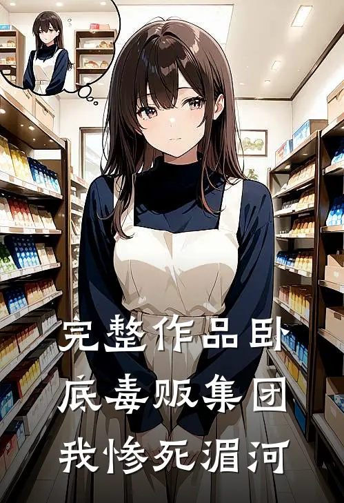 完整作品卧底毒贩集团，我惨死湄河