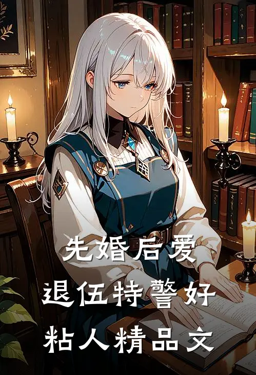 先婚后爱：退伍特警好粘人精品文