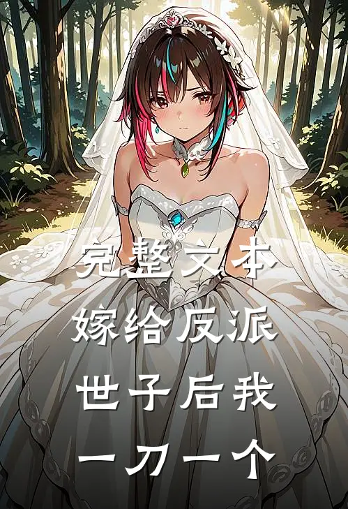 完整文本嫁给反派世子后我一刀一个