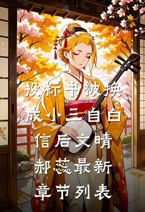 投标书被换成小三自白信后文晴郝蕊最新章节列表