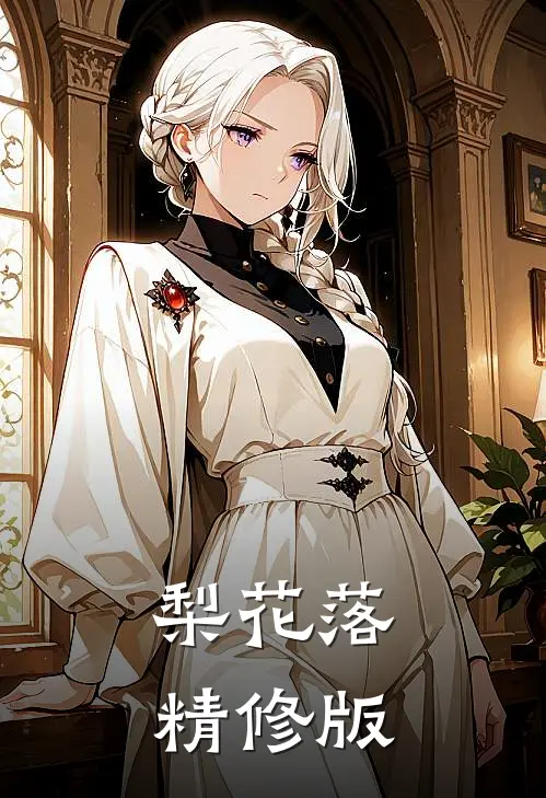 梨花落精修版