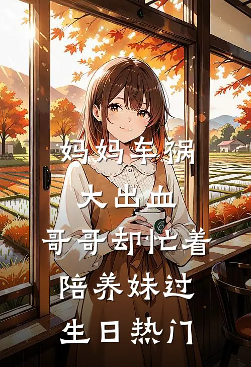妈妈车祸大出血，哥哥却忙着陪养妹过生日热门