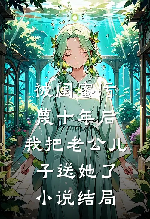 被闺蜜污蔑十年后，我把老公儿子送她了小说结局