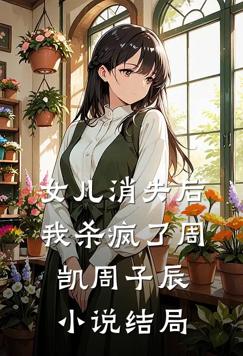 女儿消失后，我杀疯了周凯周子辰小说结局