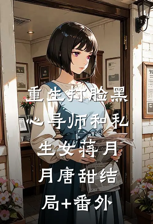 重生打脸黑心导师和私生女蒋月月唐甜结局+番外
