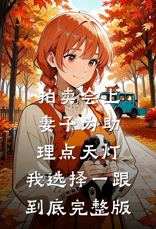拍卖会上妻子为助理点天灯，我选择一跟到底完整版