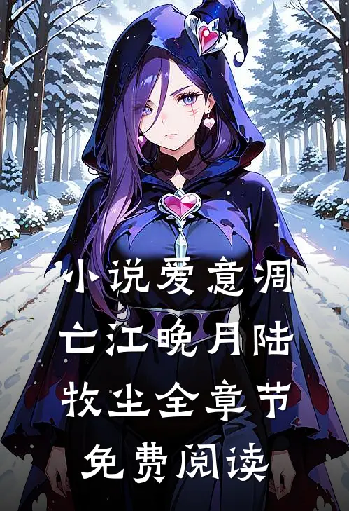 小说爱意凋亡江晚月陆牧尘全章节免费阅读