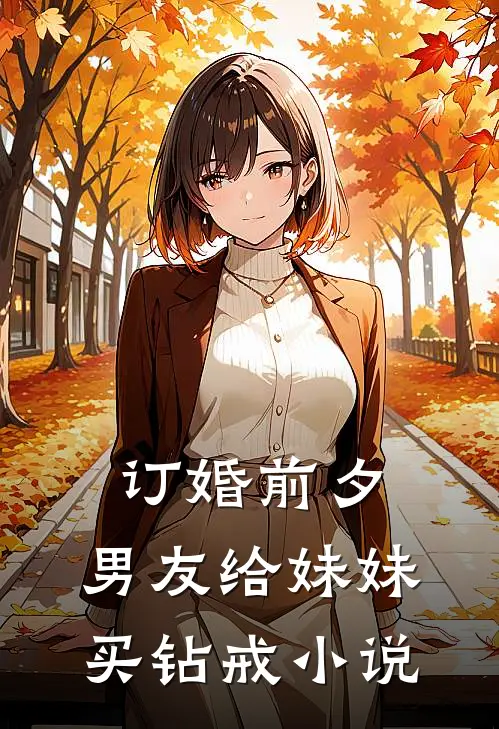 订婚前夕，男友给妹妹买钻戒小说