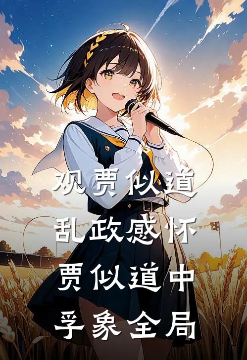 观贾似道乱政感怀贾似道中孚象全局