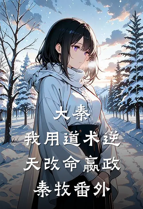 大秦：我用道术逆天改命嬴政秦牧番外