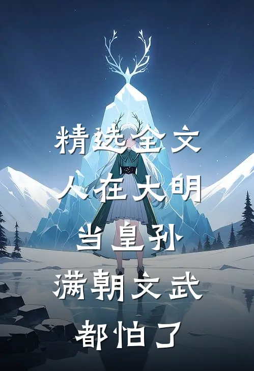 精选全文人在大明当皇孙，满朝文武都怕了