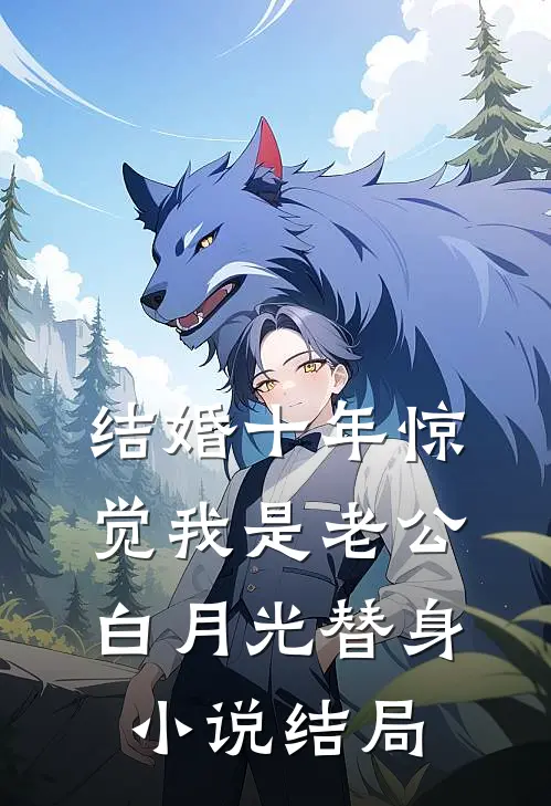 结婚十年惊觉我是老公白月光替身小说结局