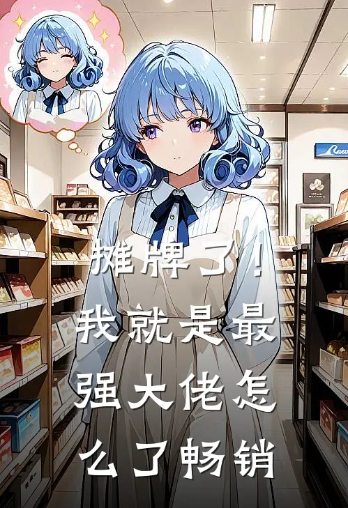 摊牌了！我就是最强大佬怎么了畅销