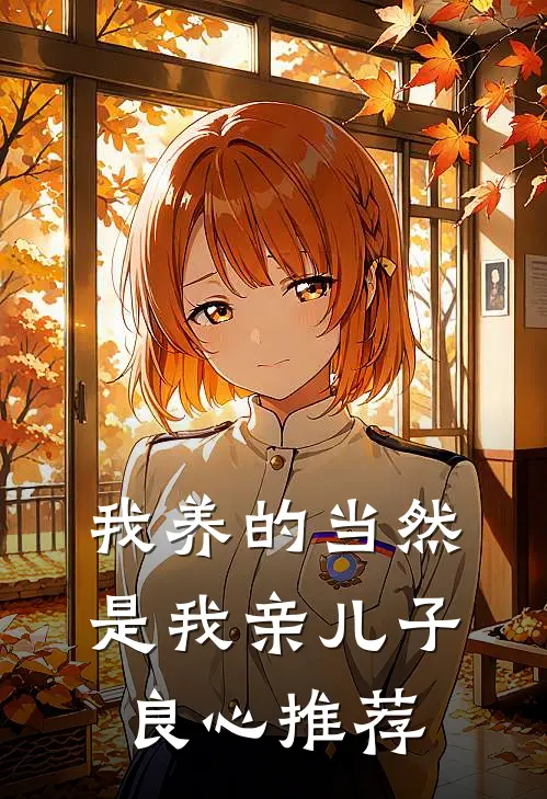 我养的当然是我亲儿子良心推荐