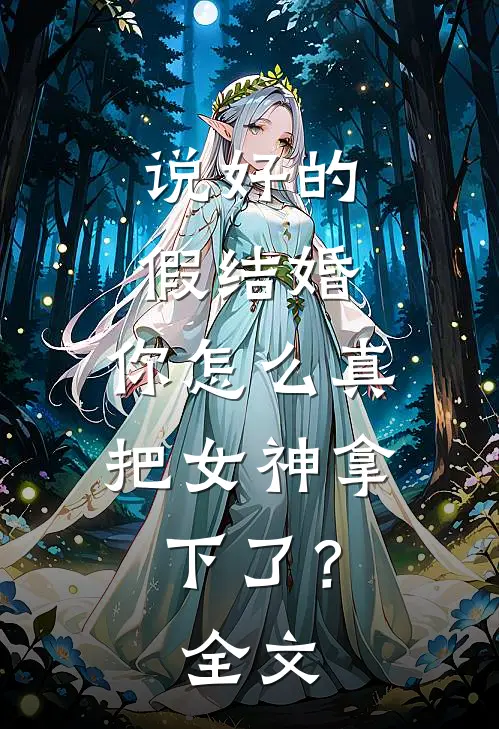 说好的假结婚，你怎么真把女神拿下了？全文