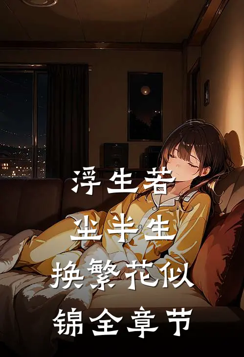 浮生若尘半生，换繁花似锦全章节