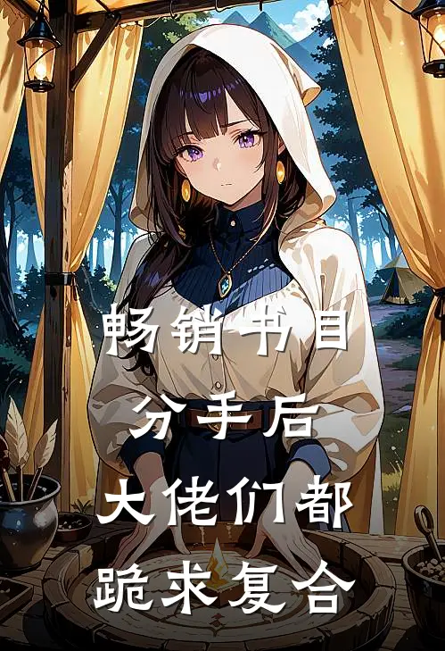 畅销书目分手后：大佬们都跪求复合
