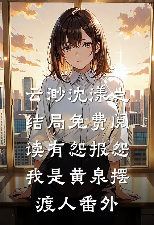 云渺沈漾之结局免费阅读有怨报怨，我是黄泉摆渡人番外
